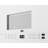 Summit Appliance 1.4 Cubic Feet 1000 Watt Over The Range Microwave-58538506