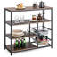 Baker's Kitchen Microwave Shelf