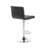 Keithrick Swivel Upholstered Adjustable Height Counter Stool-1059825217