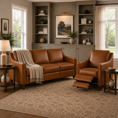 Sofa inclinable électrique Finnegan
