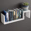 Tablette de rangement décorative en bois massif Kubby 6,1-1400216294