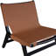 Fauteuil d'appoint en cuir Rawlins-1047921646-1047921634