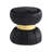 Cerjio Velvet Ottoman-474911031