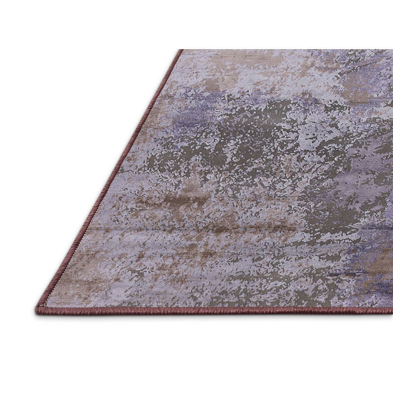 Abstract Indoor Rug, Rectangle 5' x 7'