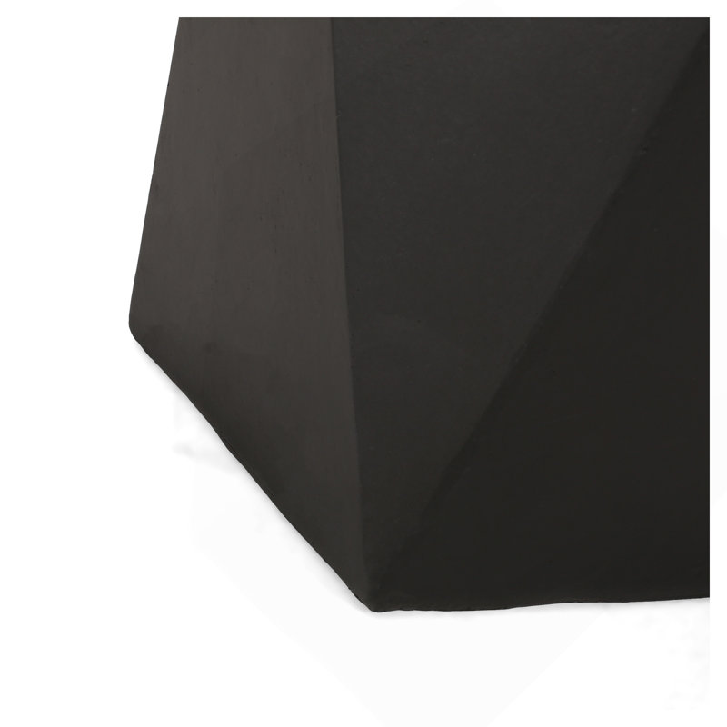 SIDE TABLE, Black