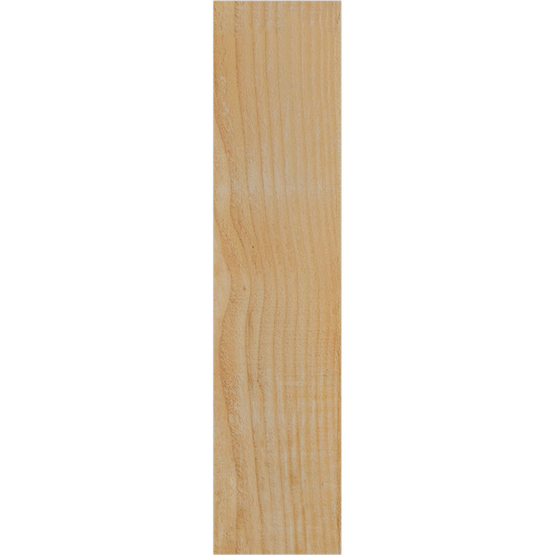Corbeau Huntington avec plaque arrière, H 26 po x l 6 po x P 10 po, Sapin de Douglas, Sciage brut