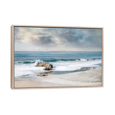 A Forever Moment by Mike Calascibetta - Print on Canvas