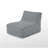 Studio Armless Indoor Bean Bag Lounger-118602357