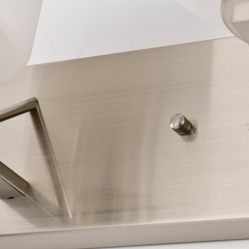 3 - Light Dimmable Vanity Light