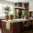 Desert Flyer 6-Light Linear Pendant