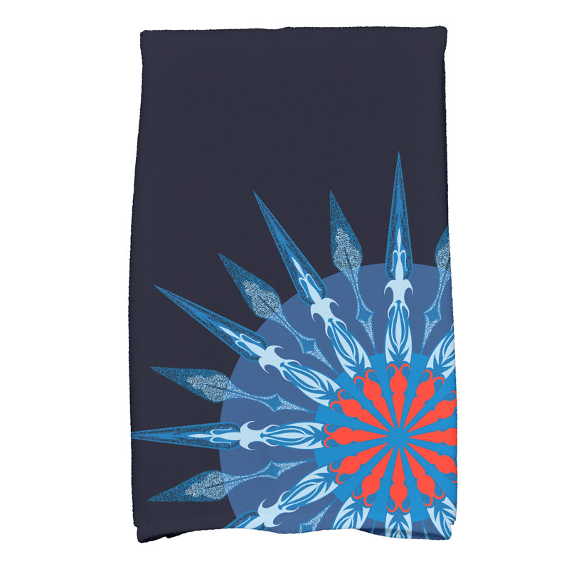 Hancock Sailor Delight Hand, Bleu marine
