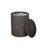 Hand Woven Rattan Laundry Hamper-68822633