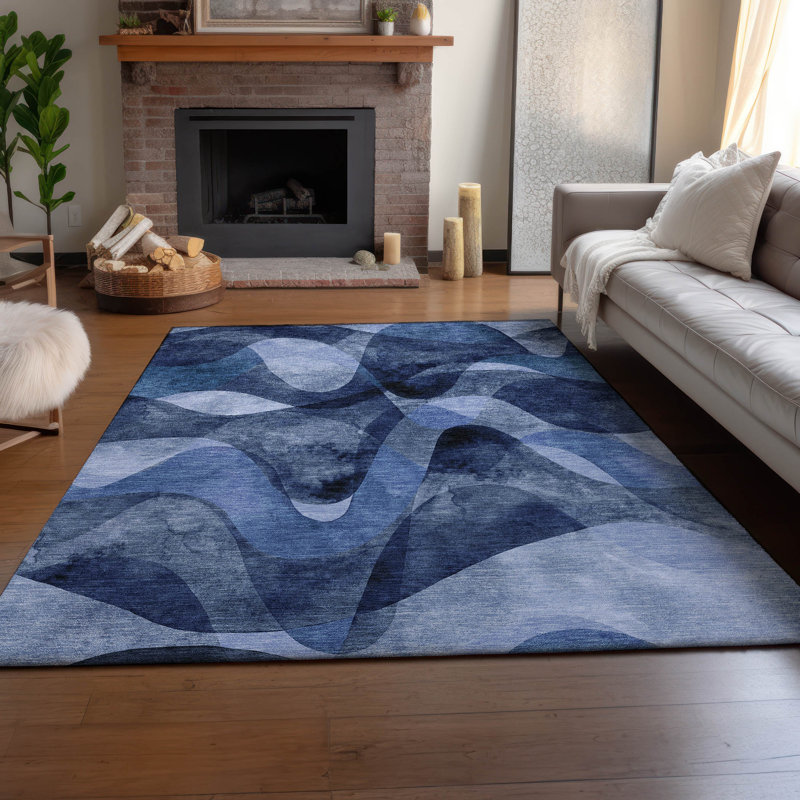 Tapis Limpho avec envers antidérapant, Rectangle 10 pi x 14 pi