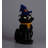 Resin Freestanding Halloween Witches Outdoor Decoration Figure
