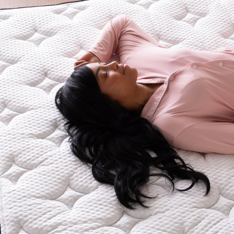 King Pillowtop Gel Memory Foam Adjustable Bed