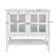 Meuble-lavabo 36 po avec lavabo en céramique-565868795