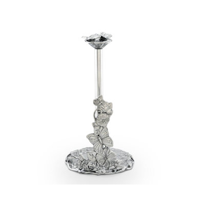 Butterfly Free Standing Paper Towel Holder