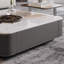 Table basse carrée claire-122903890