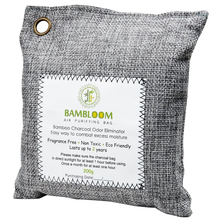 Bambloom Purifier Bag for 100 Cubic Feet