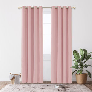 Blackout Curtain Pair