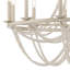 Lustre perlé à intensité variable 12 lumières Knaack -904543374