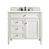 Brittany 36'' W Single Vanity