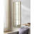 Neptune Window Pane Wall Accent Mirror-1509229288