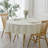 Grace Polyester Round Tablecloth-918607784-918607789