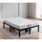 14"Twin Xl Bed Frame With Wood Slats, No Box Spring Needed, Metal Platform Bed Frame, Easy Assembly, Black-836652703
