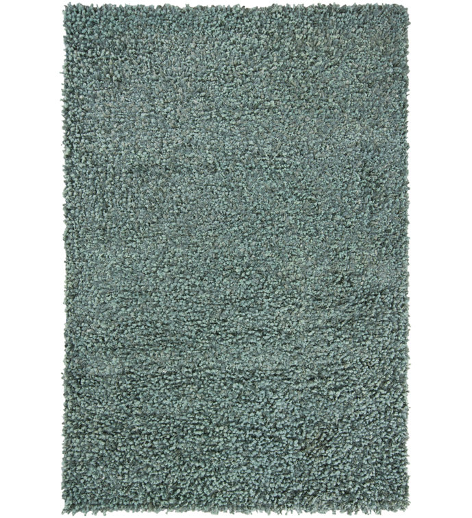 Tapis turquoise Benson