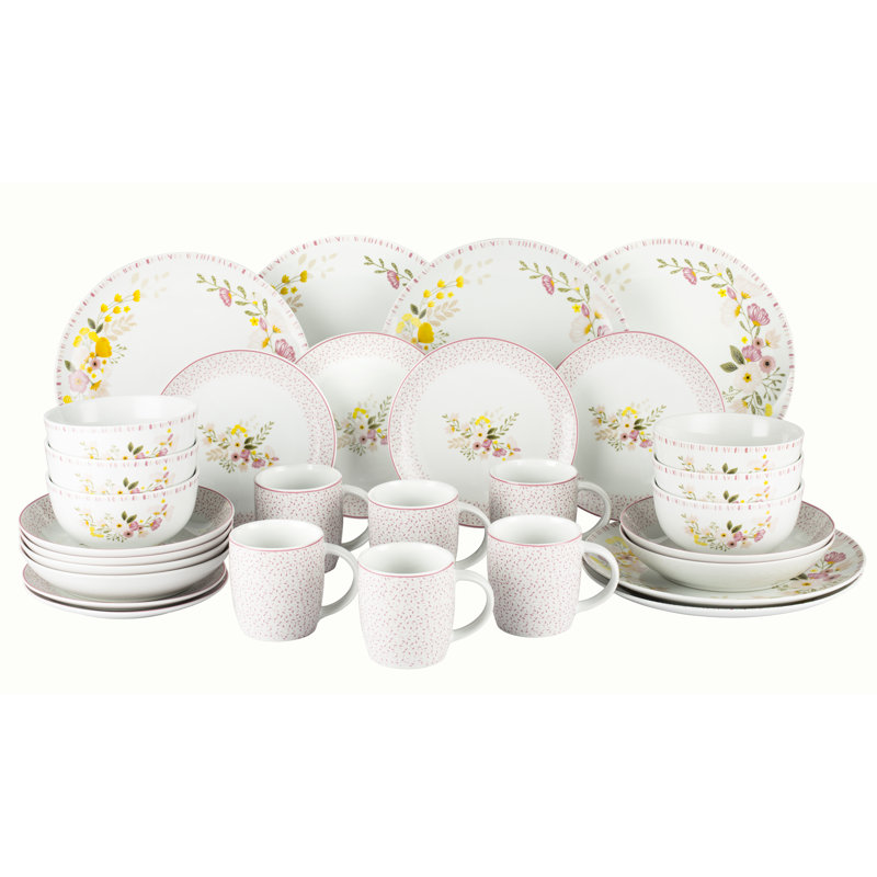 30pc Cottage Garden