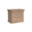 Classeur latéral traditionnel en bois, tiroir de bureau, entièrement assemblé, brun-569880946
