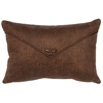 Wooded River Redrock Canyon - D茅cor Pillow - 10x13