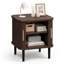 18 " W Bedside Cabinet Nightstand-1802809542-1802809540