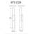 Whitney 2 Light Wall Sconce-895348789-878374943
