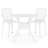 Amagansett 2 Seater Bistro Set