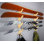 Porte-skis mural - série Hallstein