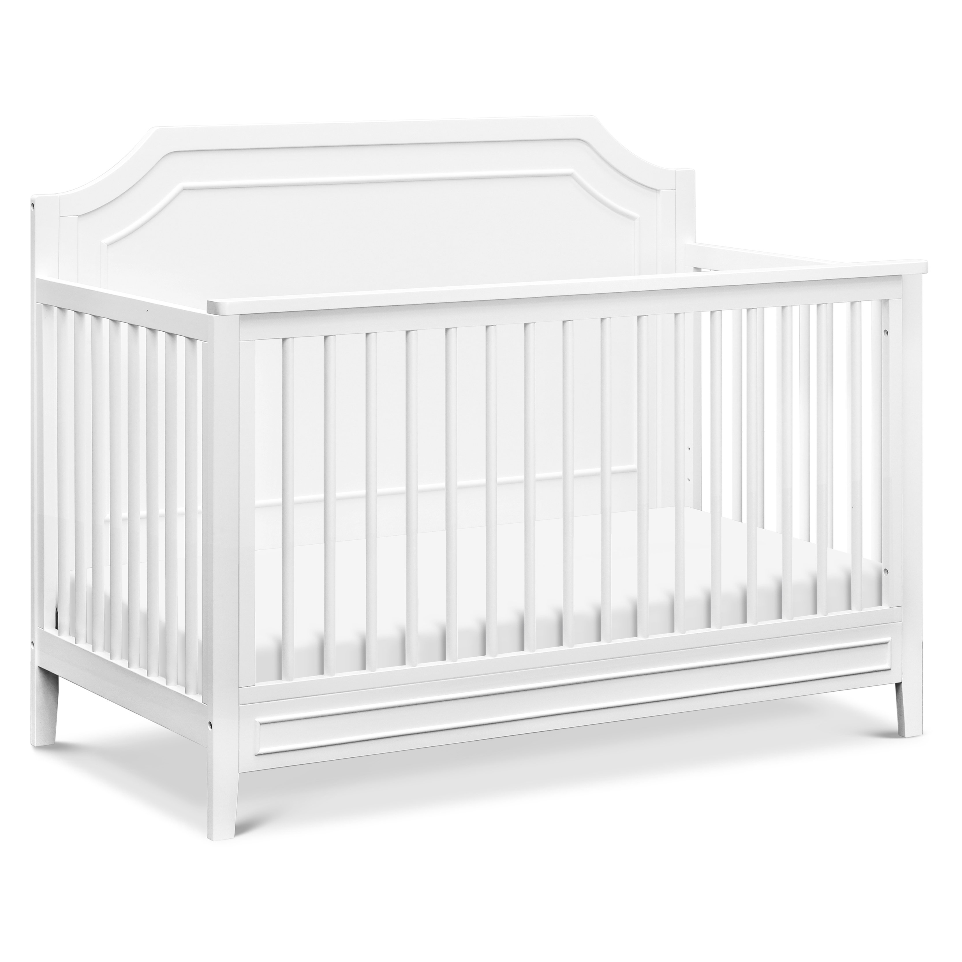 4-In-1 Convertible Crib