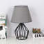 Lampe de table noire 14,37 po Marlowe-2053606310