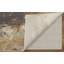 Takara abstrait contemporain, brun / beige-257440495