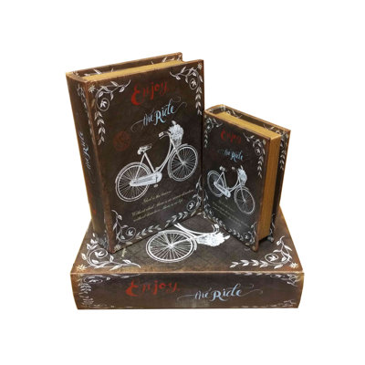 Jared Wooden Decorative Box