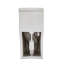 Toilette allongée une pièce à double chasse 1,1 / 1,6 GPF (siège inclus)