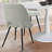 Chaena 5-Piece Oval Dining Table Sets-102506941