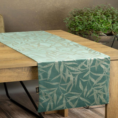 Blink Tablecloth 15 35X140 Cm Beige