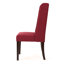 Chaise de salle à manger rembourrée Toshia-100537565