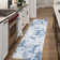 Cou Washable Abstract Rug