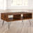 Briarwood Industrial Storage Cocktail Coffee Table