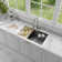 Kore Undermount Kitchen Sink with Garbage Disposal