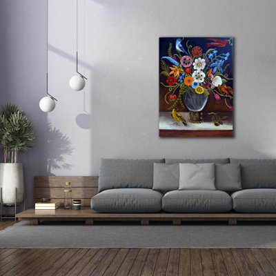 «Be Still Life» par Catherine A Nolin