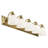 Springfield 5 - Light Dimmable Vanity Light-21530015